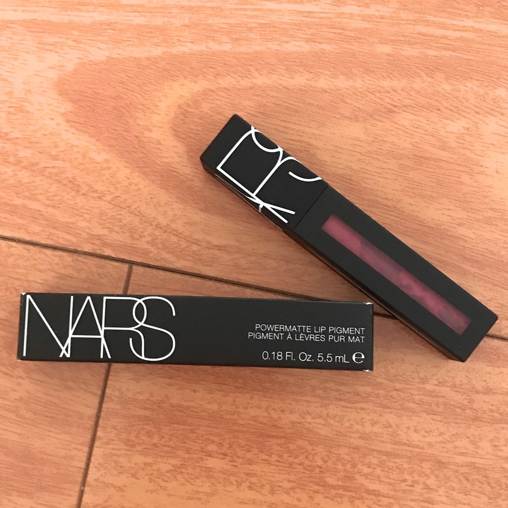 NARS Power Matte Lip Pigment